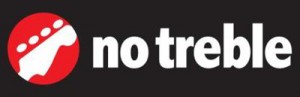 No treble's logo 