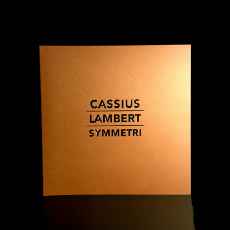 Front of Album Symmetri