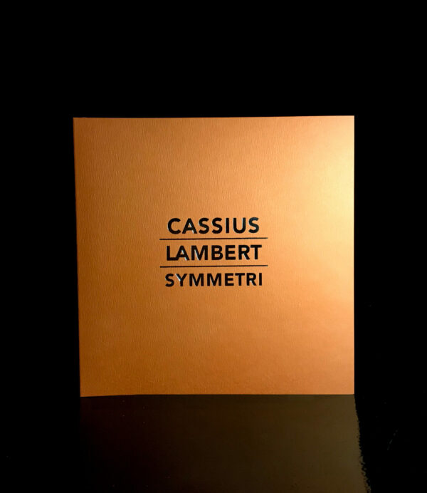 Front of Album Symmetri